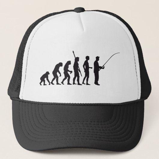 Casquette Evolution (Devant)