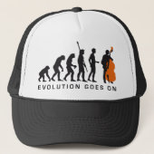 Casquette evolution (Devant)
