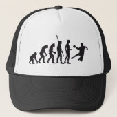 Casquette evolution (Devant)