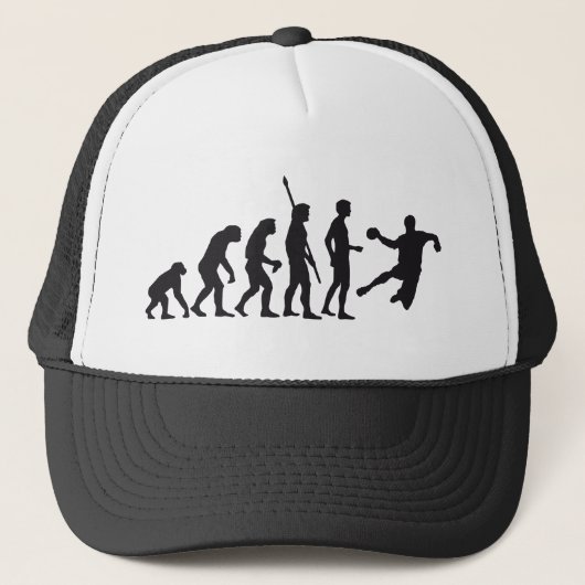 Casquette evolution (Devant)
