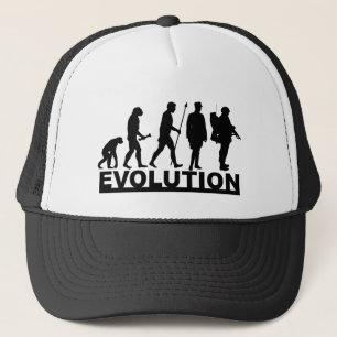 Casquette Évolution