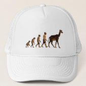 Casquette Évolution (Devant)