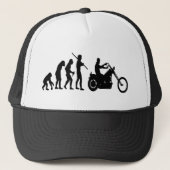 Casquette Évolution (Devant)