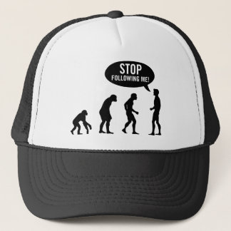Casquette évolution
