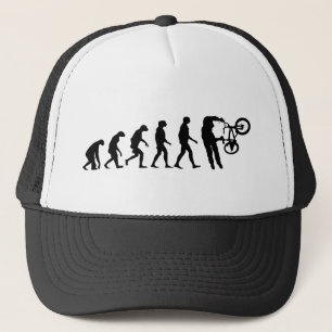 Casquette Évolution de BMX