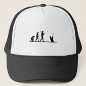 Casquette évolution de golf (Devant)