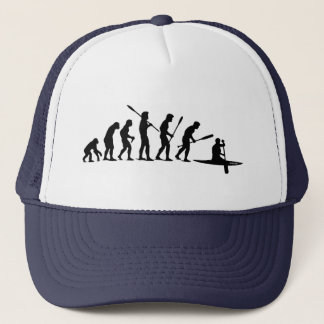 Casquette Évolution de la pédale (C1)