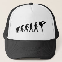Évolution du karaté