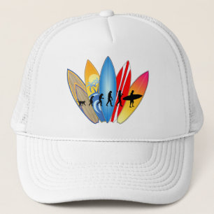 Casquette Évolution surfante