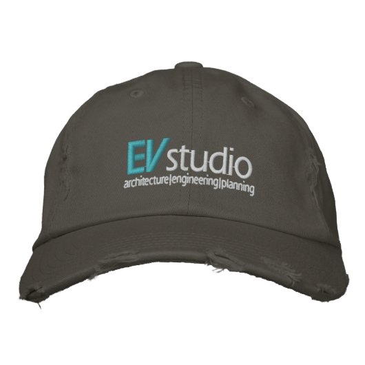 Casquette EVstudio AEP (Devant)