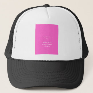 Casquette Ex lover valentine's day