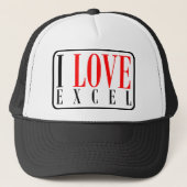 Casquette Excel, Alabama (Devant)