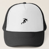 Casquette Exécution (Devant)