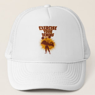 Casquette Exercez vos démons