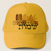 Casquette Exode (Devant)