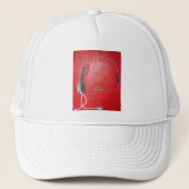 CASQUETTE … EXPÉDITEUR (Devant)