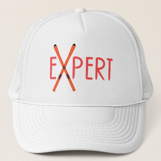 Casquette Expert (Devant)