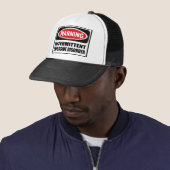 Casquette EXPLOSIF INTERMITTENT d'avertissement de (En situation)