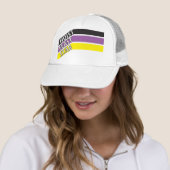 Casquette EXPOSITION de LAC hat- de HFS (En situation)