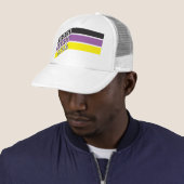 Casquette EXPOSITION de LAC hat- de HFS (En situation)