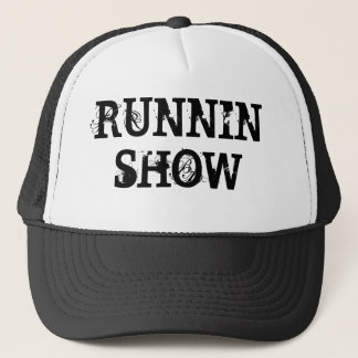 CASQUETTE EXPOSITION DE RUNNIN