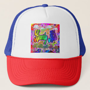 Casquette Express Beverly Hills Vista