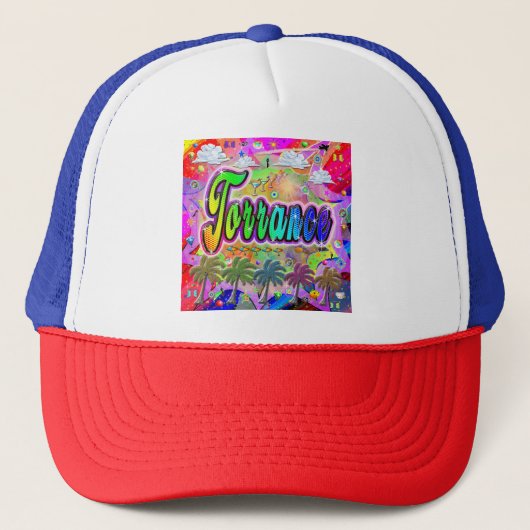 Casquette Express Torrance Vista (Devant)