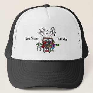 Casquette extérieur d'opérateur de BBQ