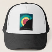 Casquette Extreme Disk Golf (Devant)