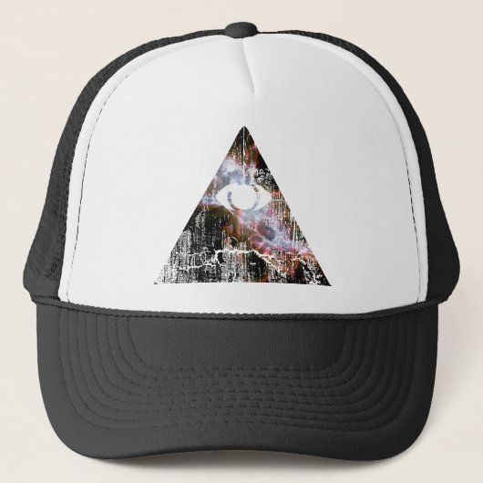 Casquette Eye (Devant)