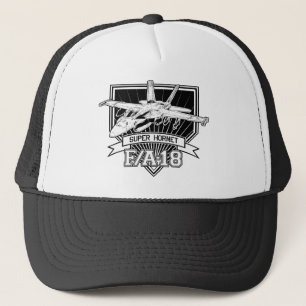 Casquette F18 Super Hornet