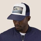 Casquette F4 fantôme (En situation)