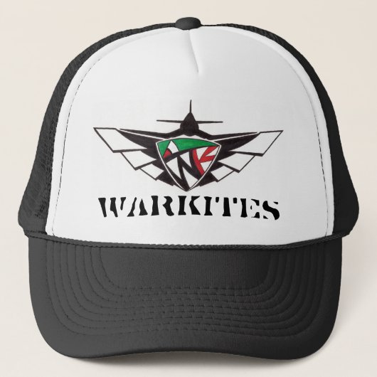 Casquette f4u-wings-hat (Devant)