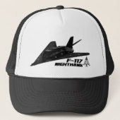Casquette F-117 Nighthawk (Devant)