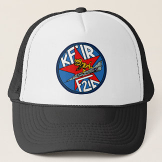 Casquette F-21 Kfir