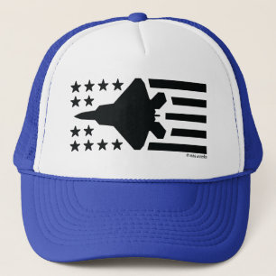 Casquette F-22 Fighter