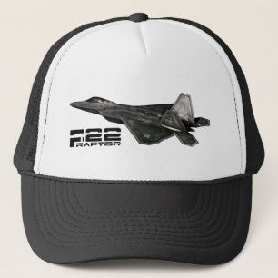 CASQUETTE F-22 RAPTEUR