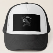 Casquette F-Caw-F Cool Unique (Devant)