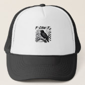 Casquette F Caw F Essential Funny Trendy Style (Devant)