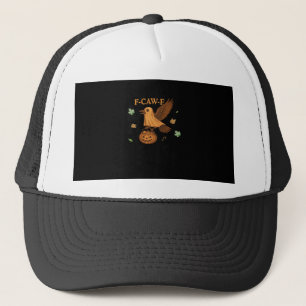 Casquette F-Caw-F Halloween Rétro Classique