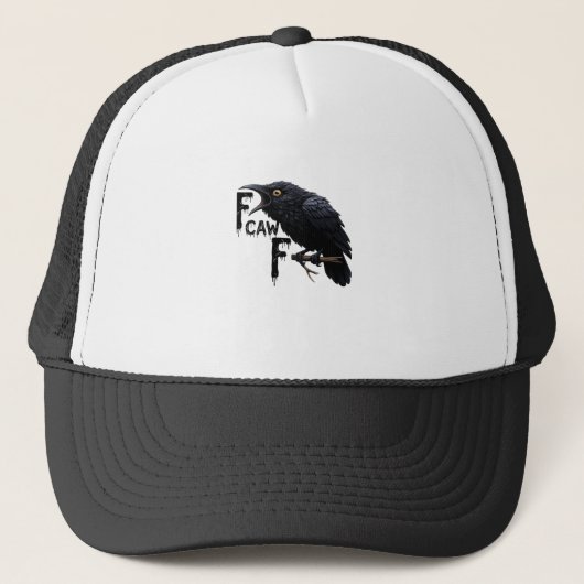 Casquette F Caw F Retro Classic (Devant)