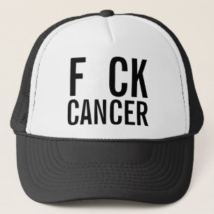 CASQUETTE F CK CANCER