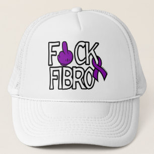 CASQUETTE F#CK FIBRO