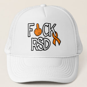 CASQUETTE F#CK RSD
