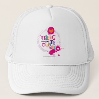 Casquette Fabrication de ma propre manière