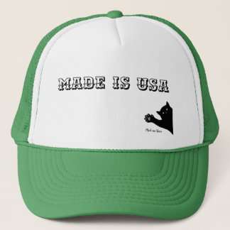 Casquette Fabriqué aux États-Unis