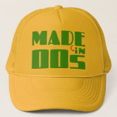 Casquette Fabriqué dans les années 00 (Devant)