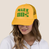 Casquette Fabriqué dans les années 00 (En situation)