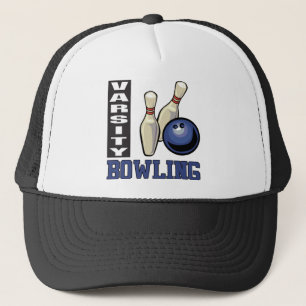 Casquette Fac de bowling