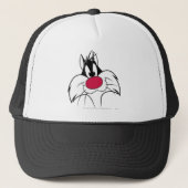 Casquette Face de nez rouge SYLVESTER™ (Devant)